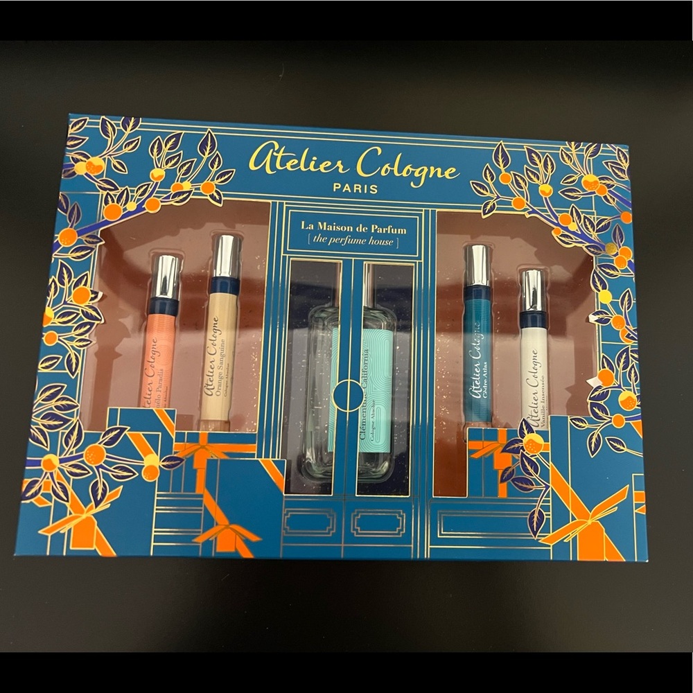 Atelier Cologne Paris set BNWT